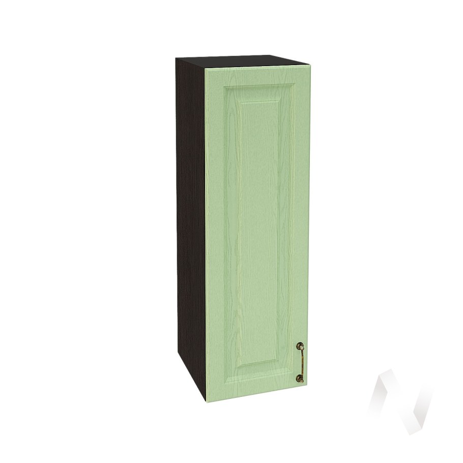 Шкаф верхний 309, ШВС 309 (дуб оливковый/корпус белый)