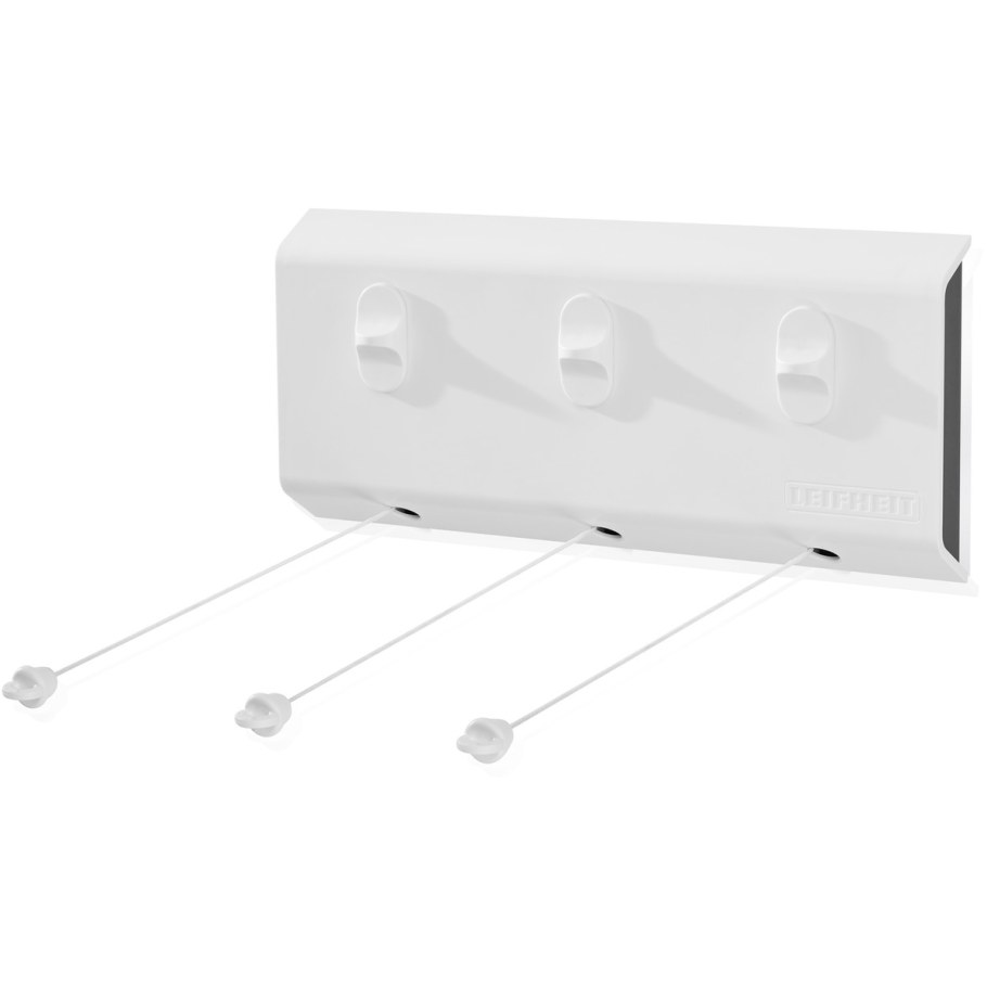 Сушилка для белья Leifheit настенная Rollfix 150 Triple Longline