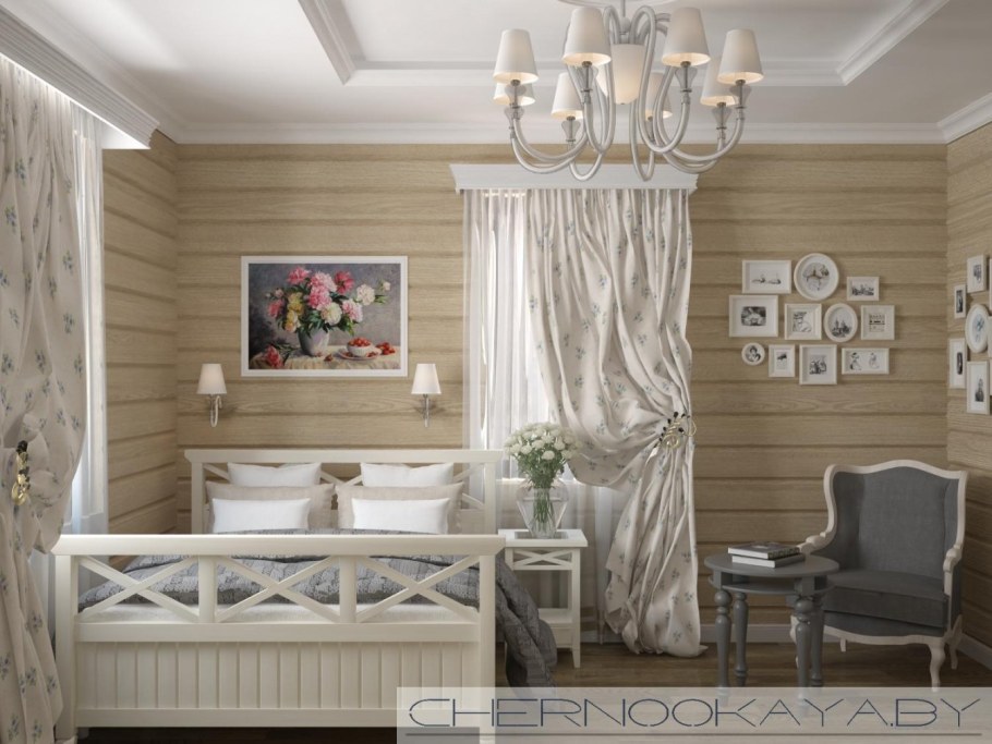 Комната для бабушки Прованс