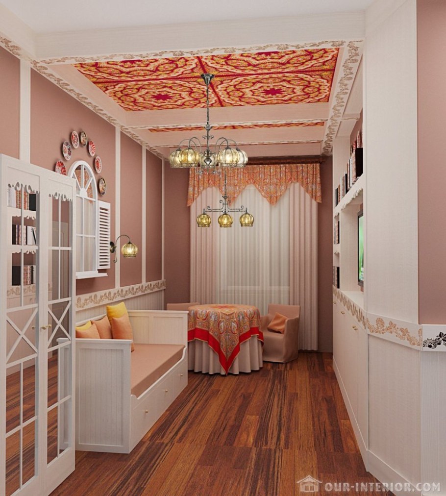 Комната бабушки