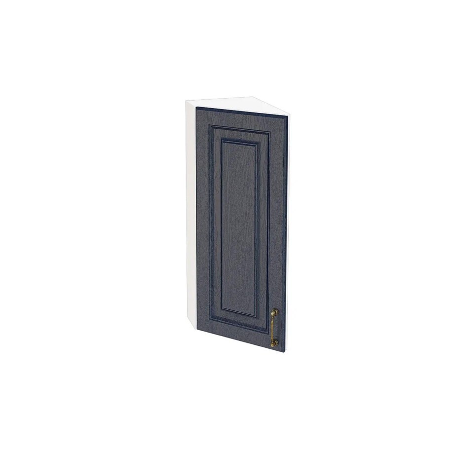 Кухня Ницца Сурская мебель дуб чернильный