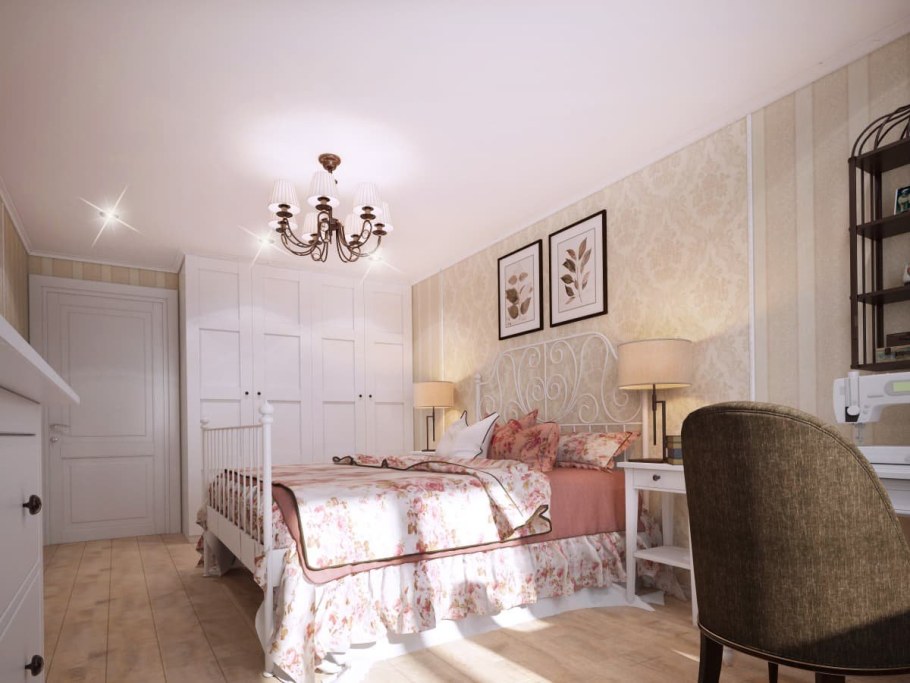 Комната для бабушки Прованс