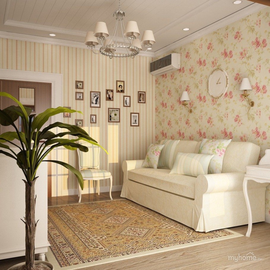 Комната для бабушки в стиле Прованс