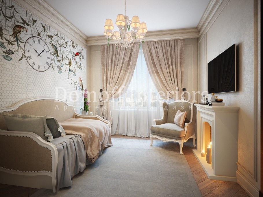 Современная мебель для бабушки спальня