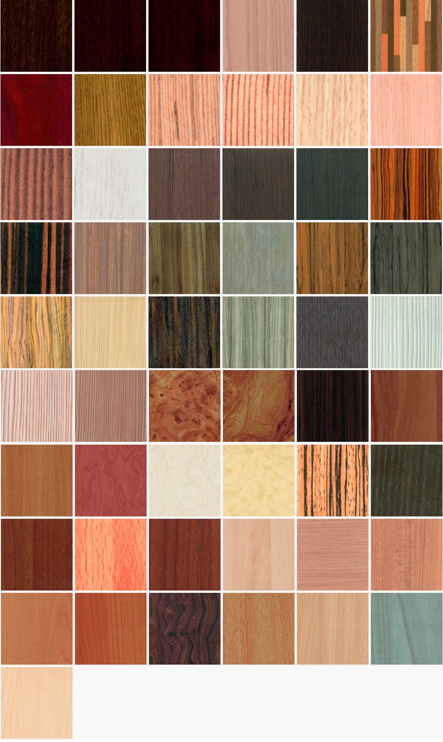 Пластик под дерево