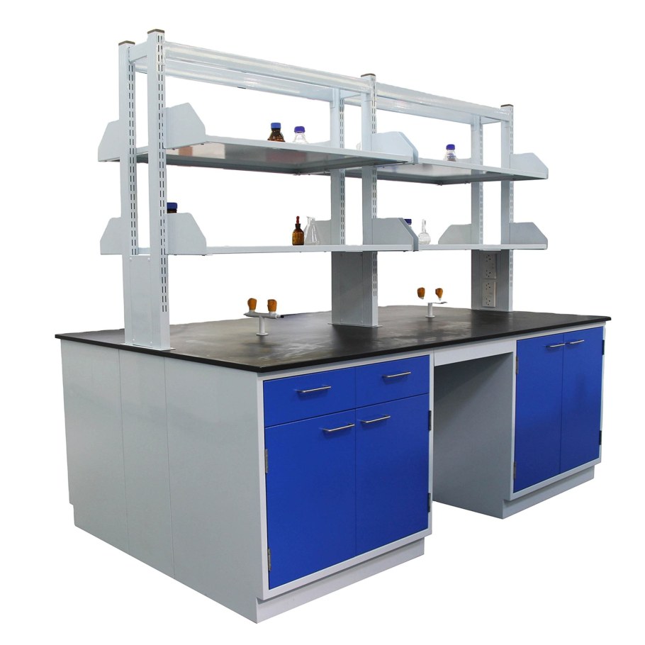 Лабораторные столы для химической лаборатории