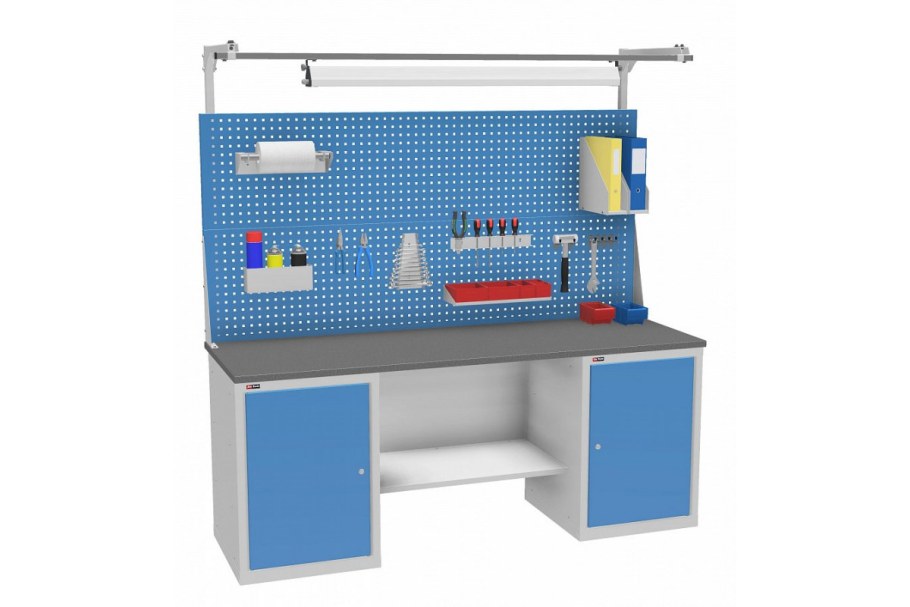 Верстак диком вл-к-200-10