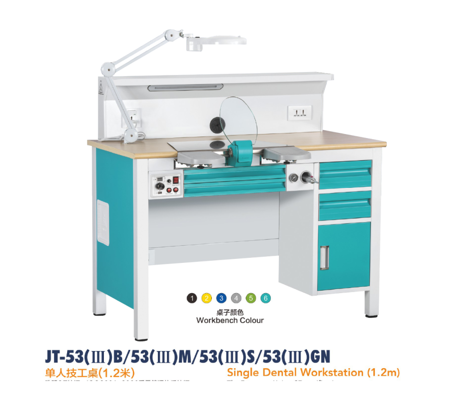 Schutz Dental Group зуботехнический стол