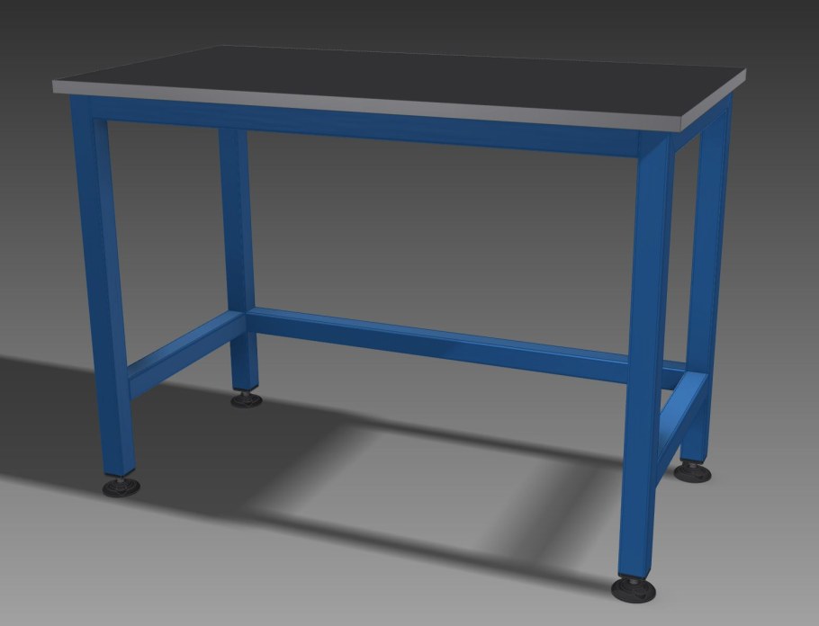 Верстак Sanitop 3077