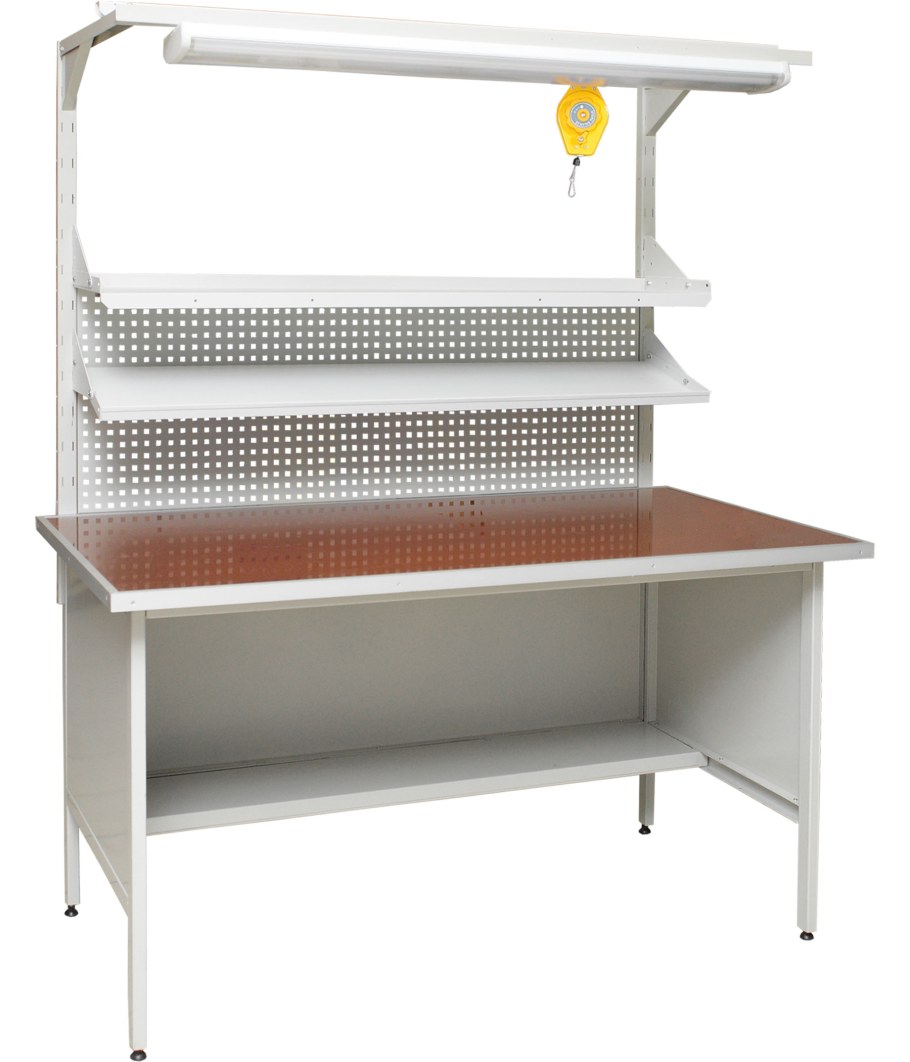 Стол электромонтажника 1500х700х1800