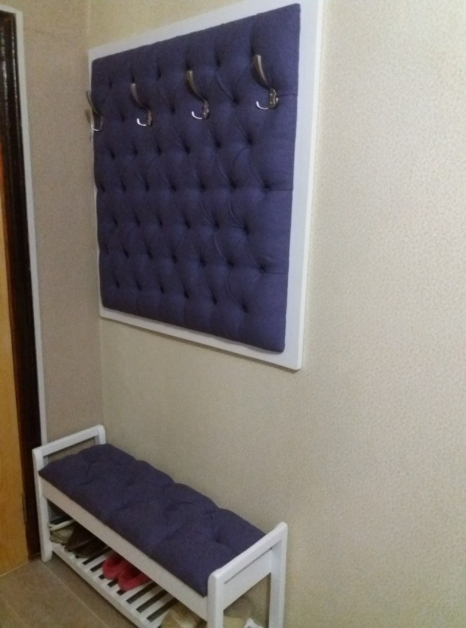 Каретная стяжка для pro100