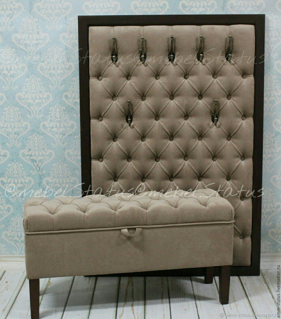 Прихожая каретная стяжка МАКСМАР