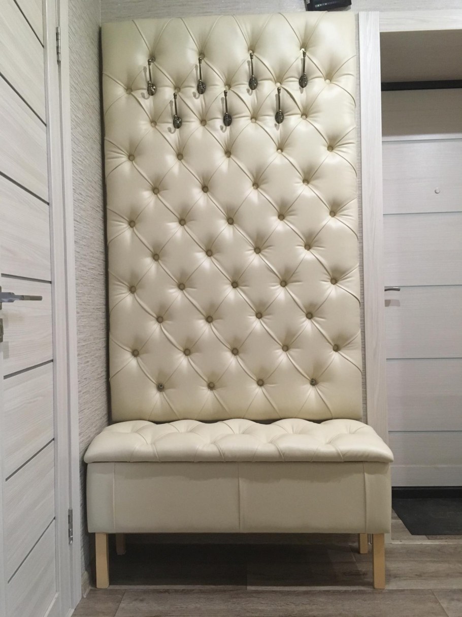 Прихожая с каретной стяжкой Натали 4.2м КС