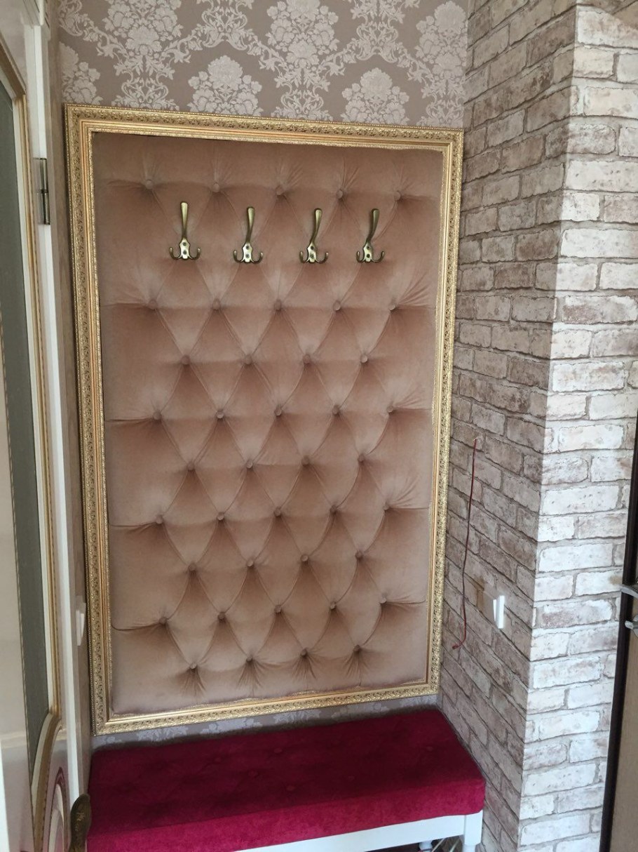 Прихожая каретная стяжка МАКСМАР