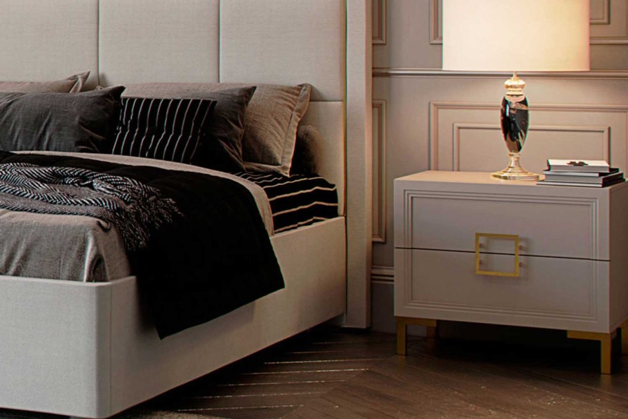 Спальня Дольче Ангстрем