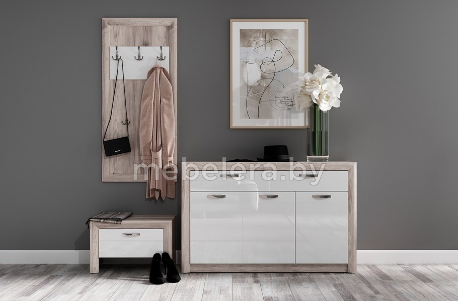 Тумба Orlando 3d2s