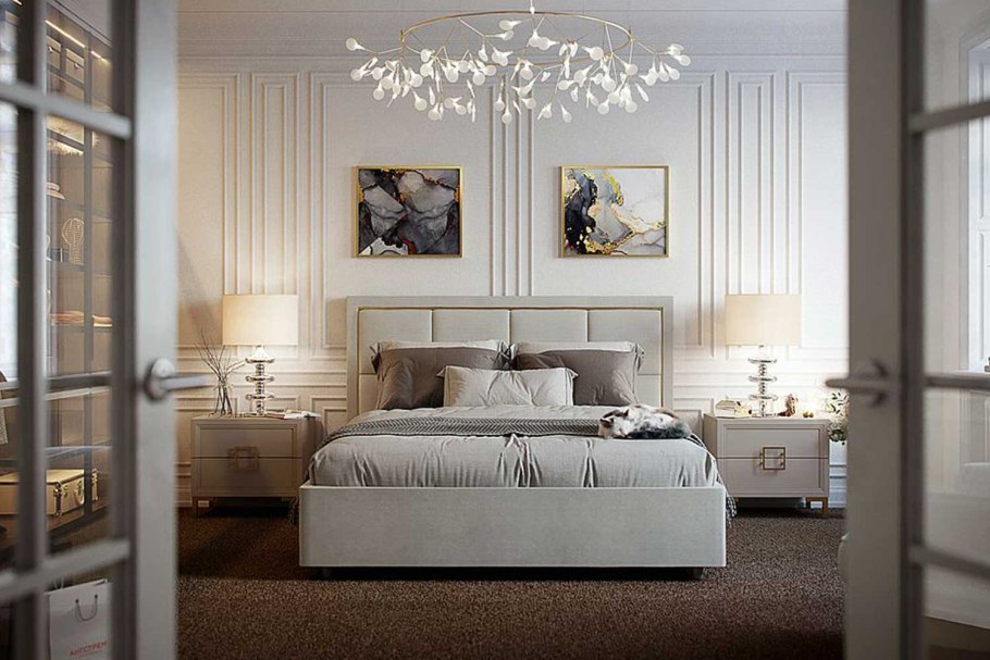 Спальня Дольче Ангстрем