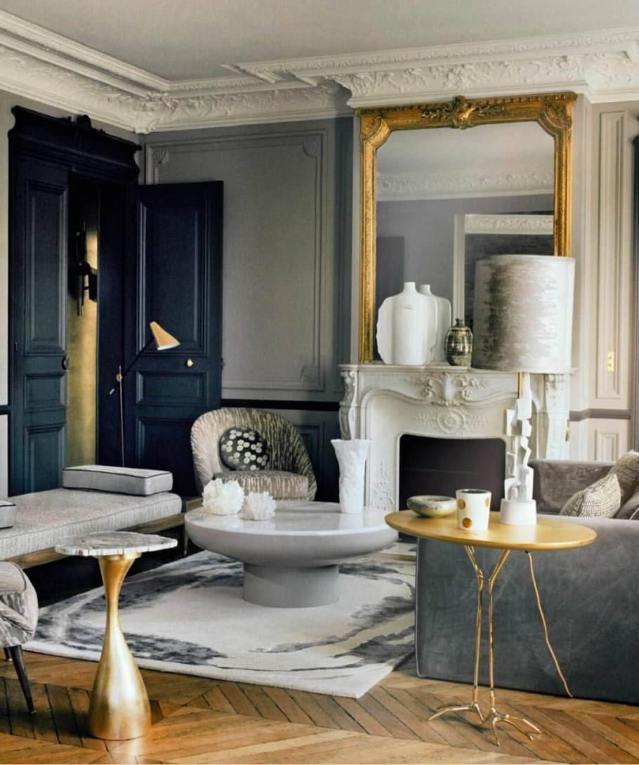 Дизайнер Жан Луи Бенуа