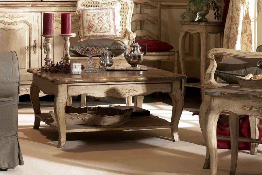 Журнальный столик Прованс Шато