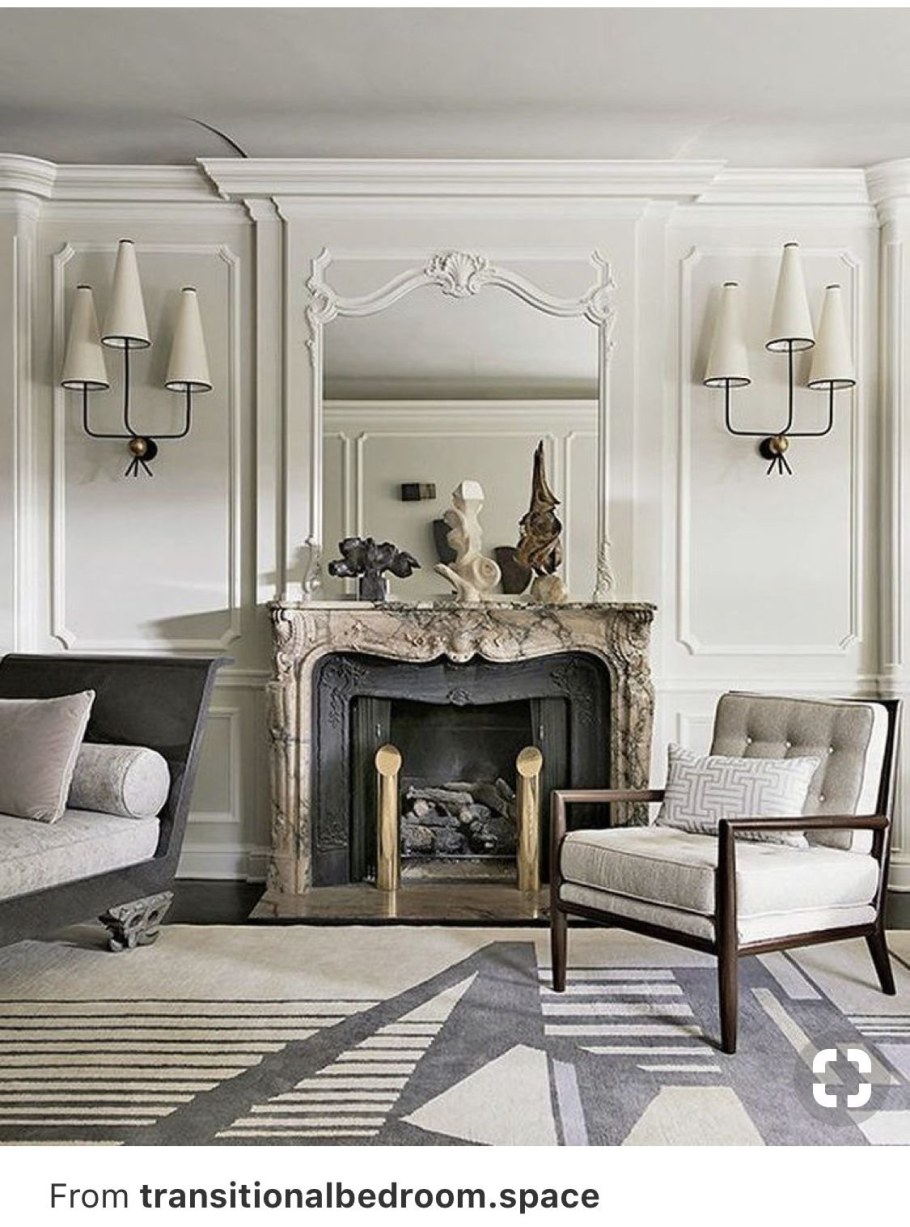 Jean Louis Deniot Living Room