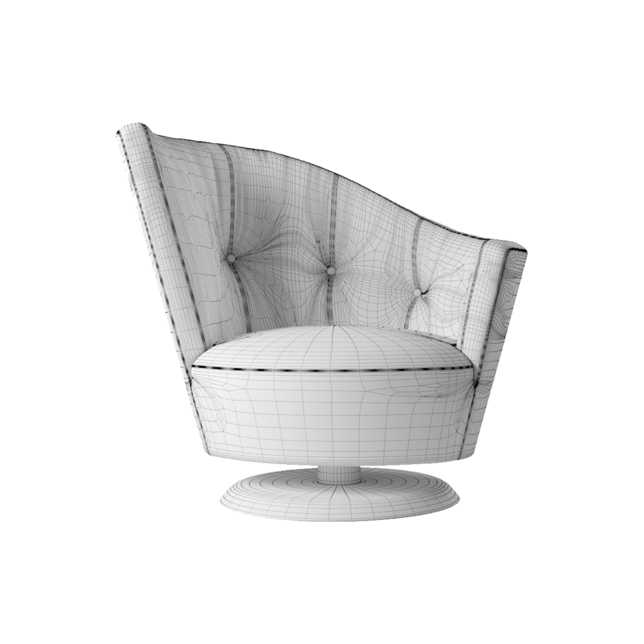 Кресло Giorgetti Arabella