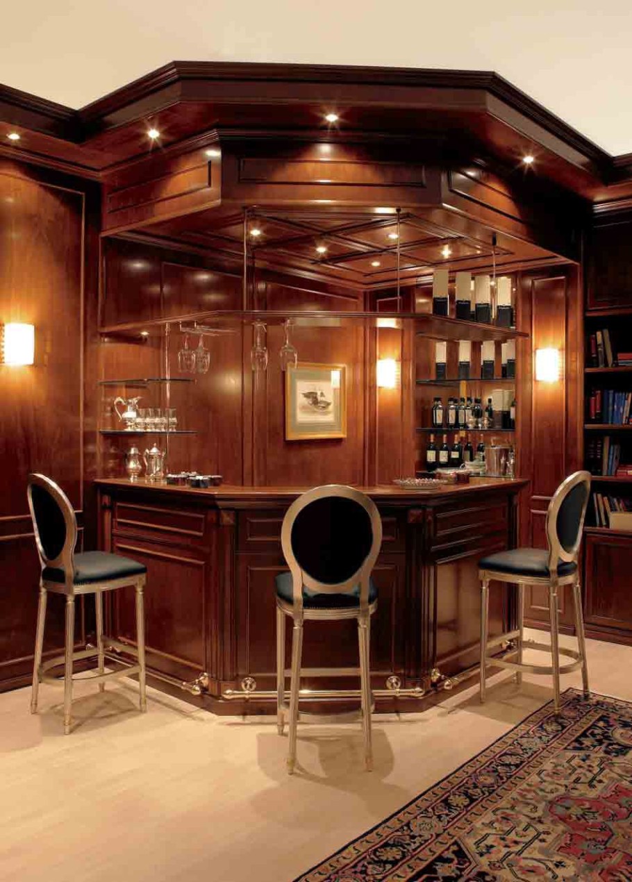 Эксклюзивные барные стойки