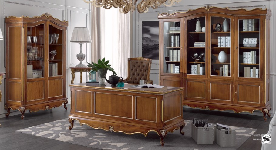 Сервант для кабинета руководителя