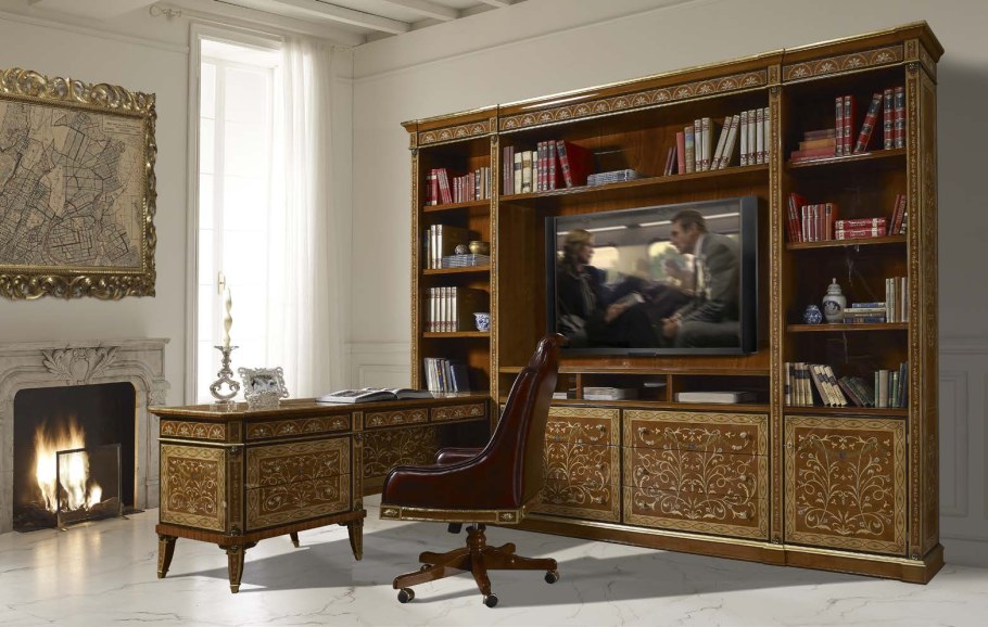 Grilli Versailles тумба ТВ