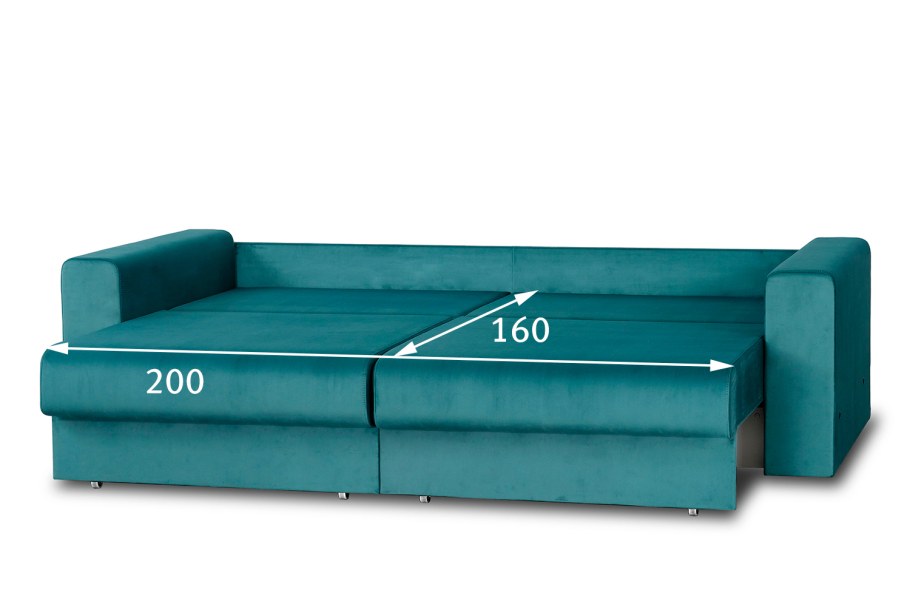 Диван-кровать Модена ферро