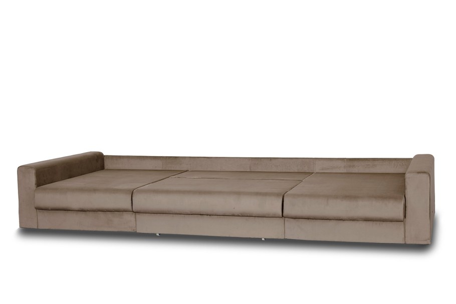 Угловой диван Модена ферро