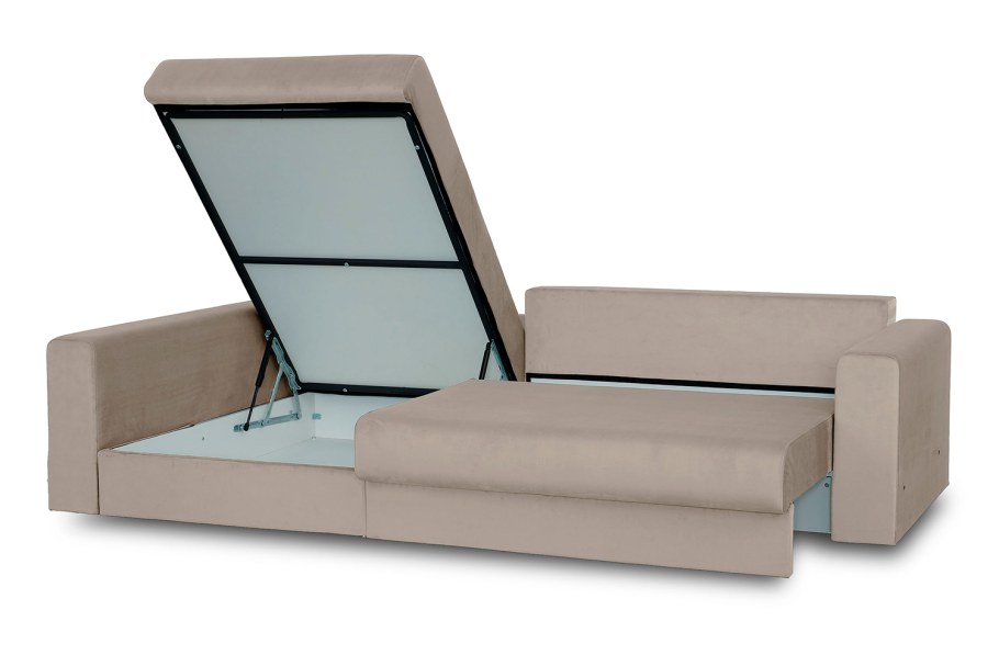 Угловой диван Модена ферро