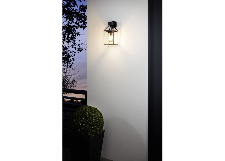 Уличный настенный светильник Eglo Trecate 97296