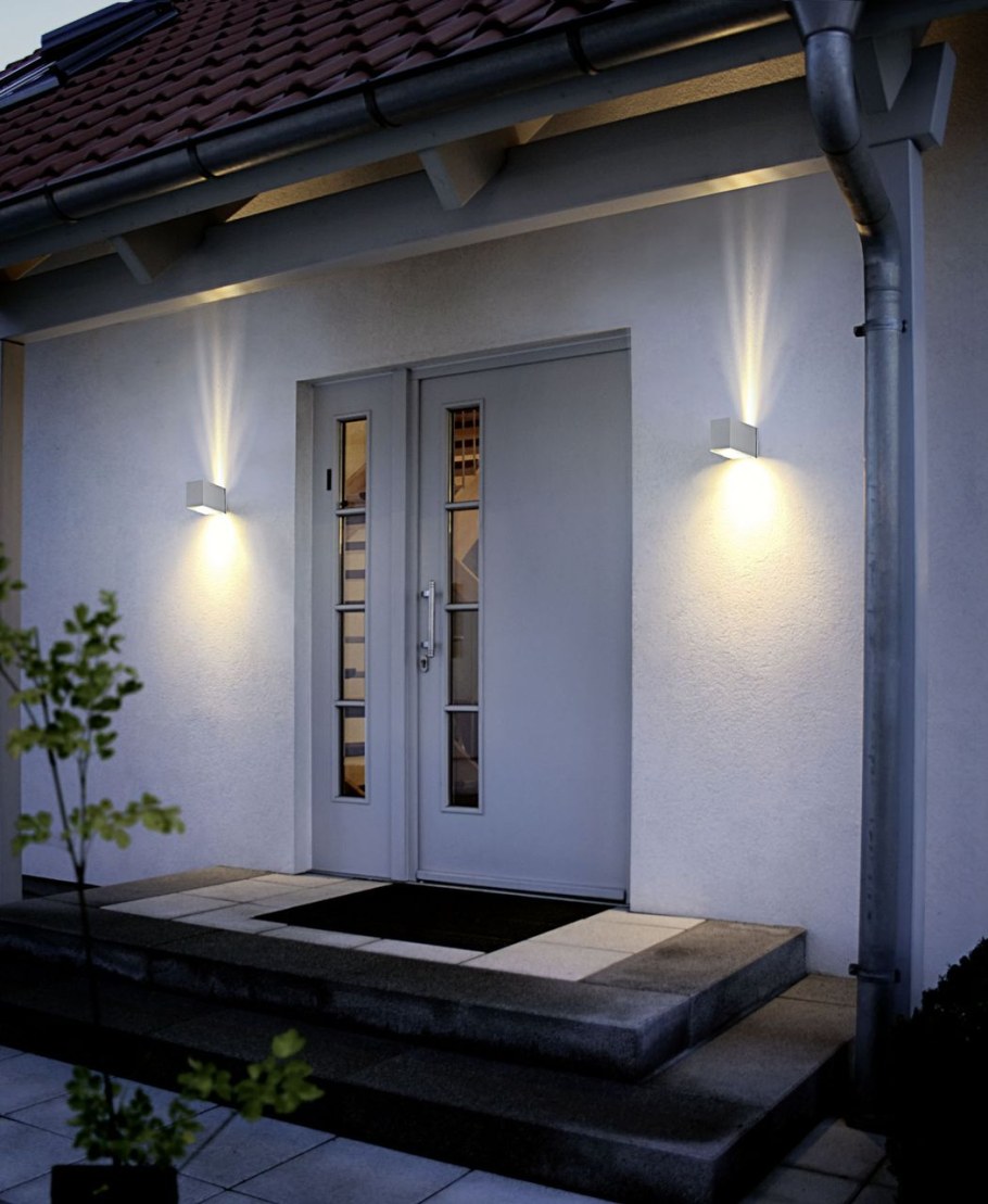 Eglo уличный настенный светильник Tabo-led 93364