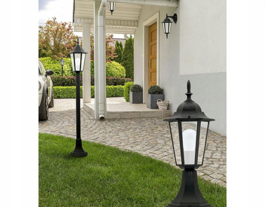 Садовый светильник SLV 229411