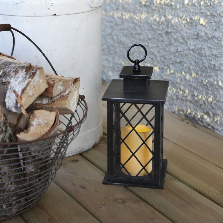 Фонари в интерьере