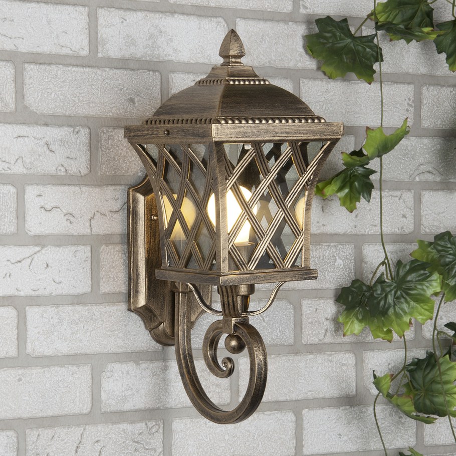 Уличный светильник Электростандарт Cassiopeya