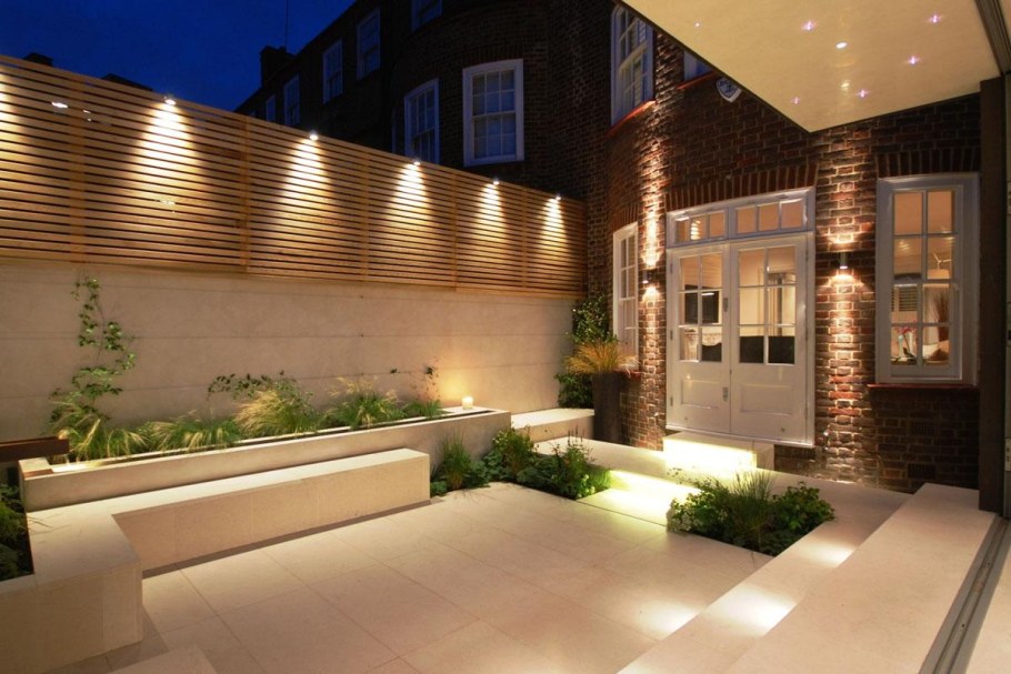 Уличное освещение для загородного дома