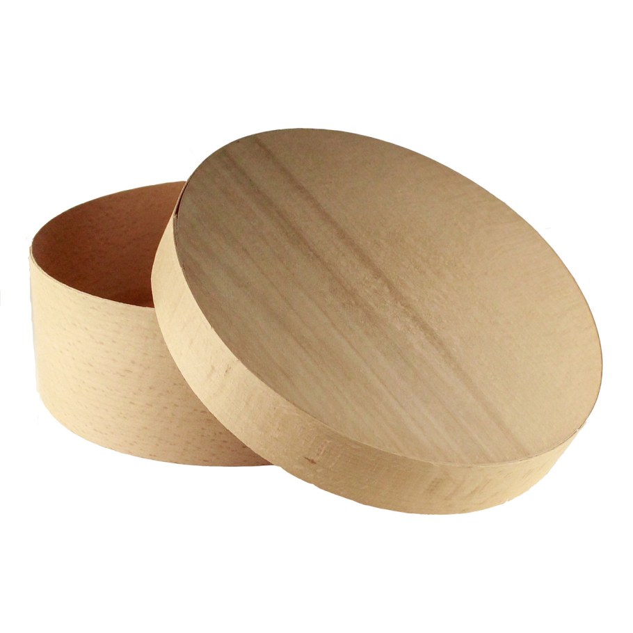 Оборудование для изготовления круглых коробок из шпона