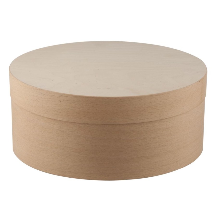 Коробочки из шпона