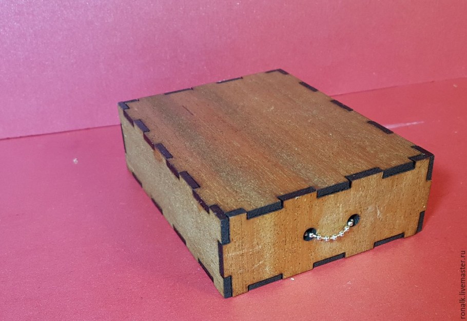 Ящик фанерный шип ПАЗ