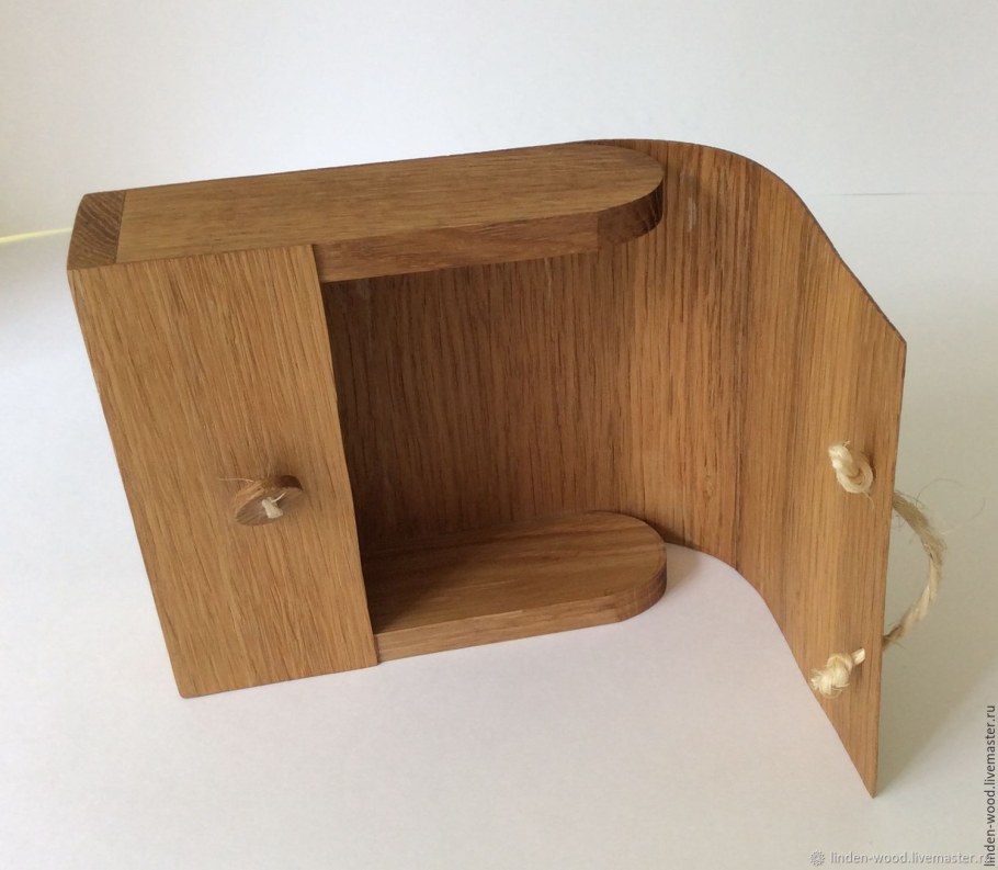 Ящик из шпона