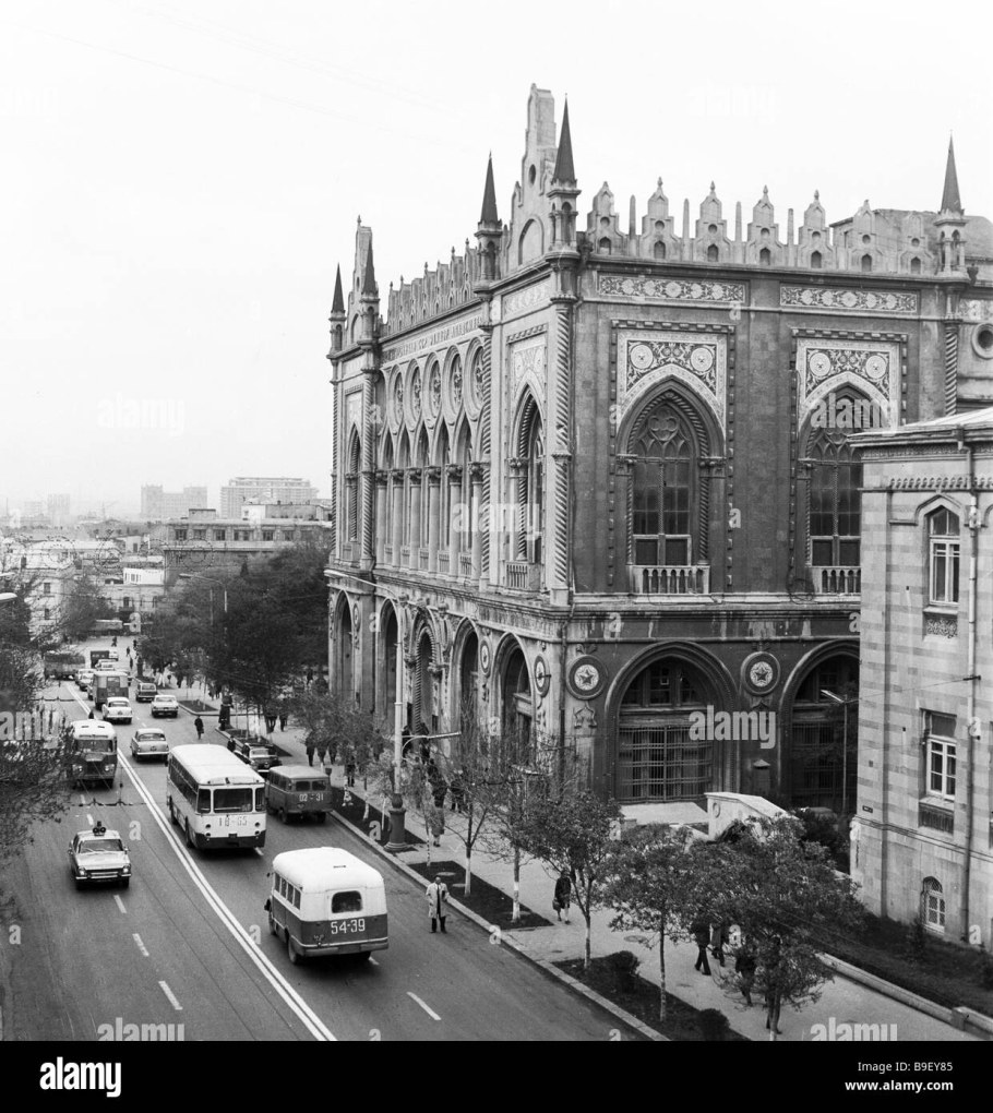 Здание «Исмаилийе»