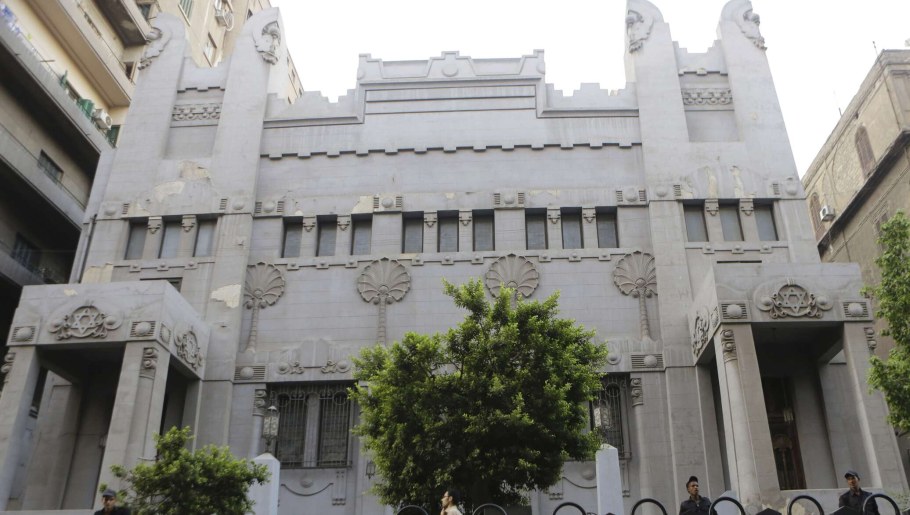 Синагоги в Египте фото