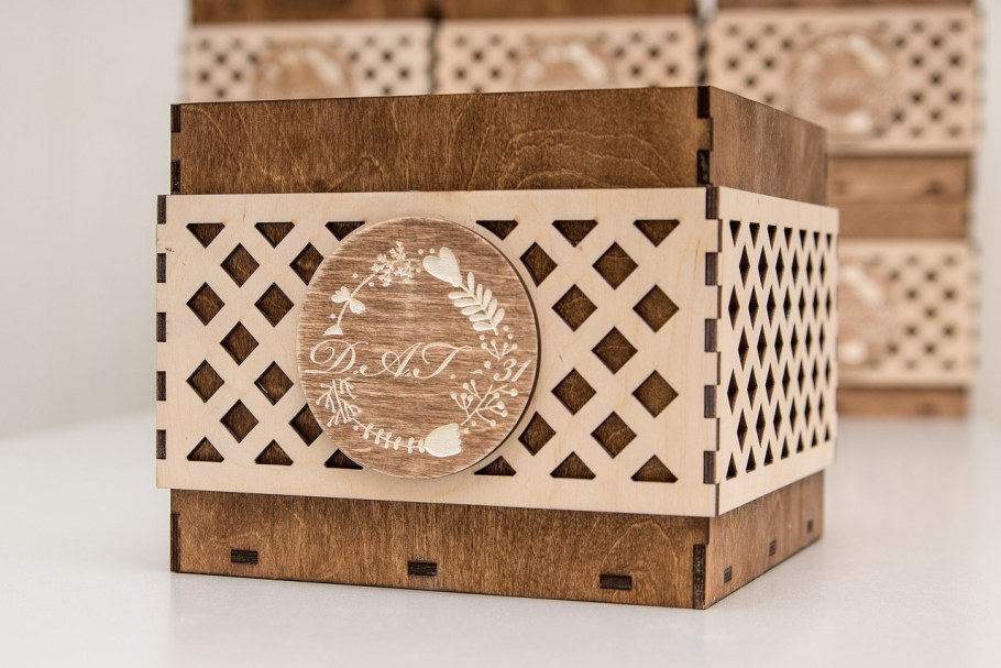 Упаковка из фанеры