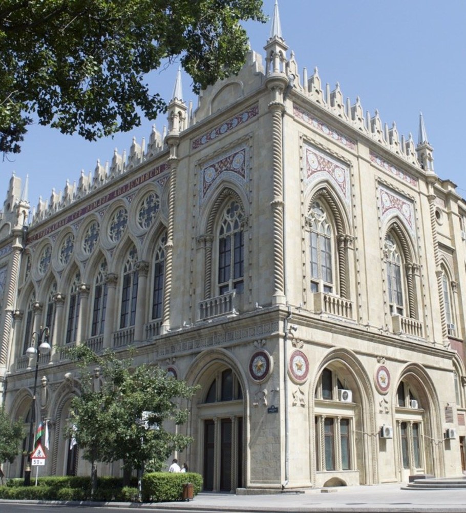 Дворец Исмаилия