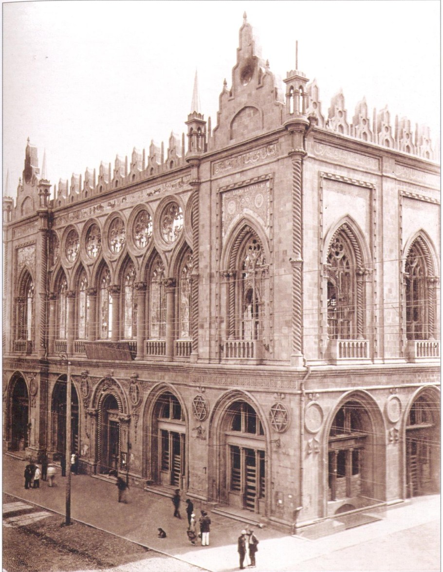 Дворец Исмаилия Баку