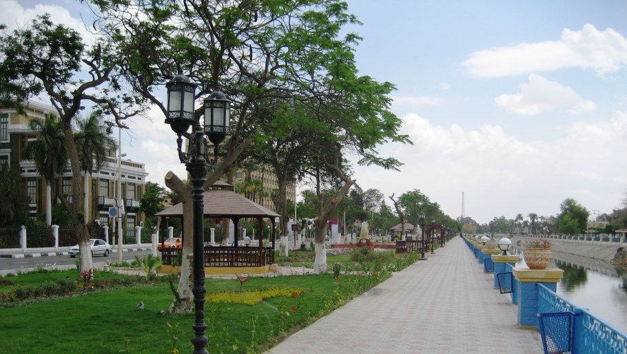 Эль Исмаилия