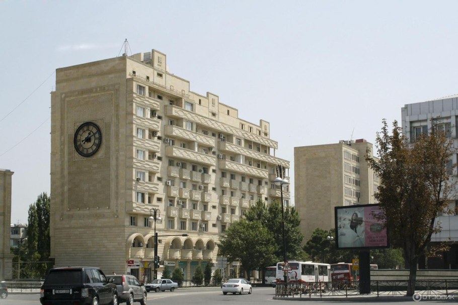 Центральный архив г.Баку