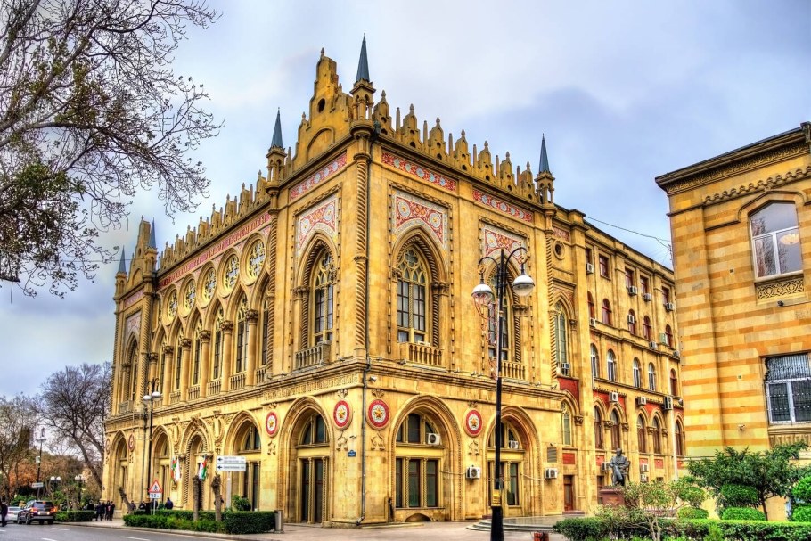 Дворец Исмаилия