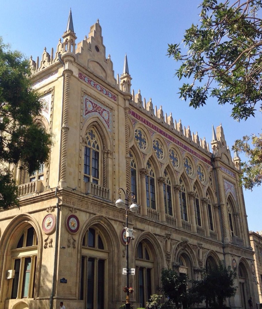 Дворец Исмаилия